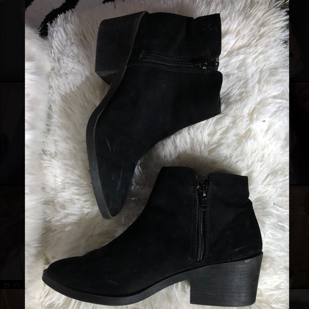 booties